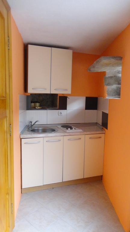 Apartments Lanmari Рисан Экстерьер фото