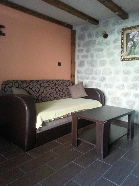 Apartments Lanmari Рисан Экстерьер фото