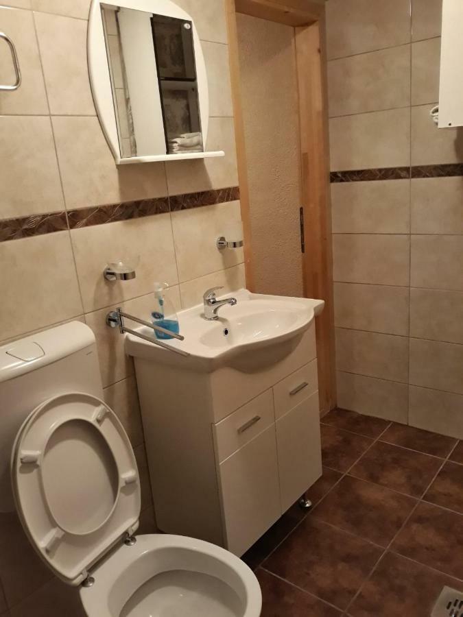 Apartments Lanmari Рисан Экстерьер фото